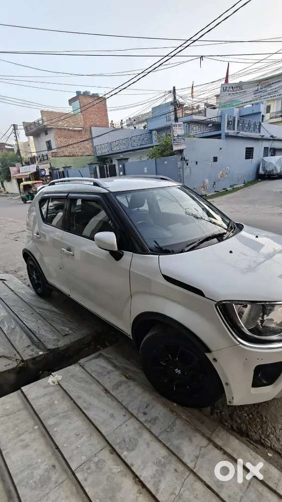 Maruti Suzuki Ignis 2022