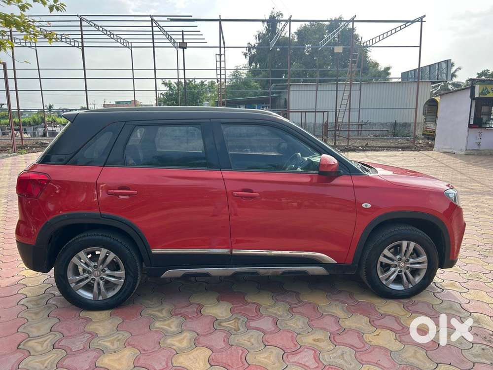 Maruti Suzuki Brezza Zdi, 2017, Diesel