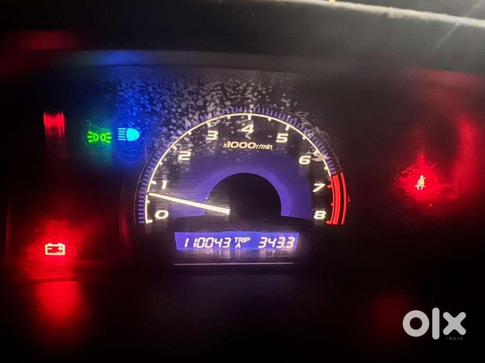 Honda Civic 2008 Petrol Well Maintained
