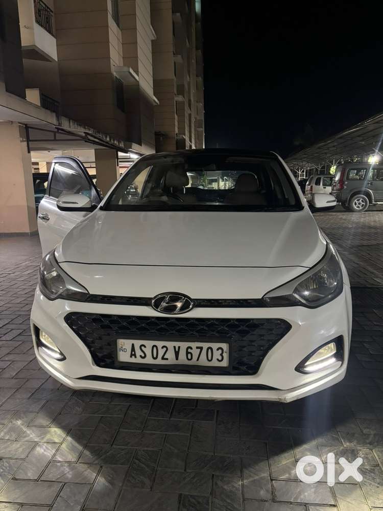 Hyundai I20 Asta 2018 (2nd Top Variant) - Well Maintained