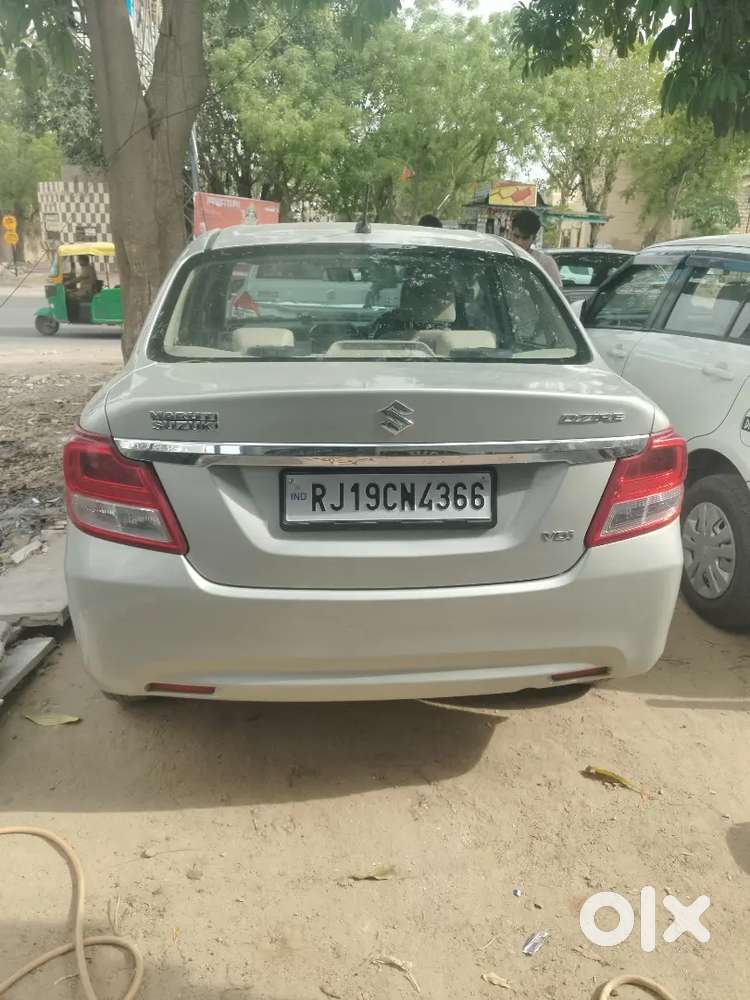 Maruti Suzuki Dzire Lxi 2018