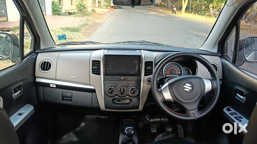 Maruti Suzuki Wagon R 1.0 2010-2019 Vxi Plus, 2013, Petrol