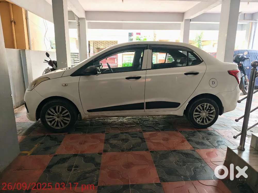 Hyundai Xcent 2017 Diesel 151369 Km Driven