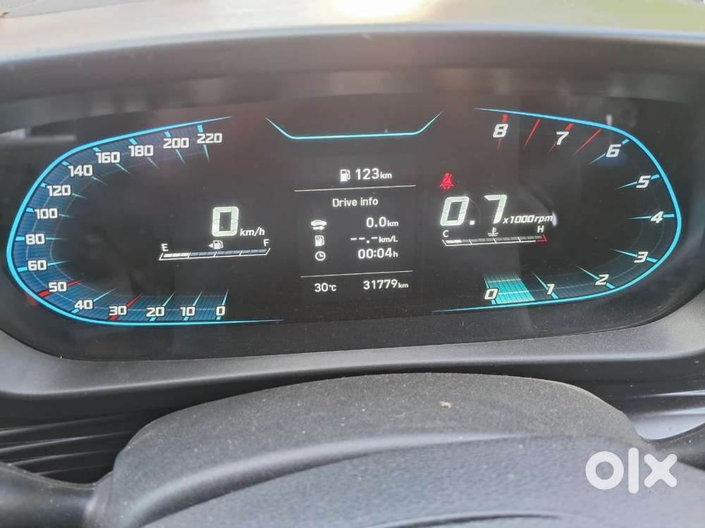 Hyundai New I20 2022