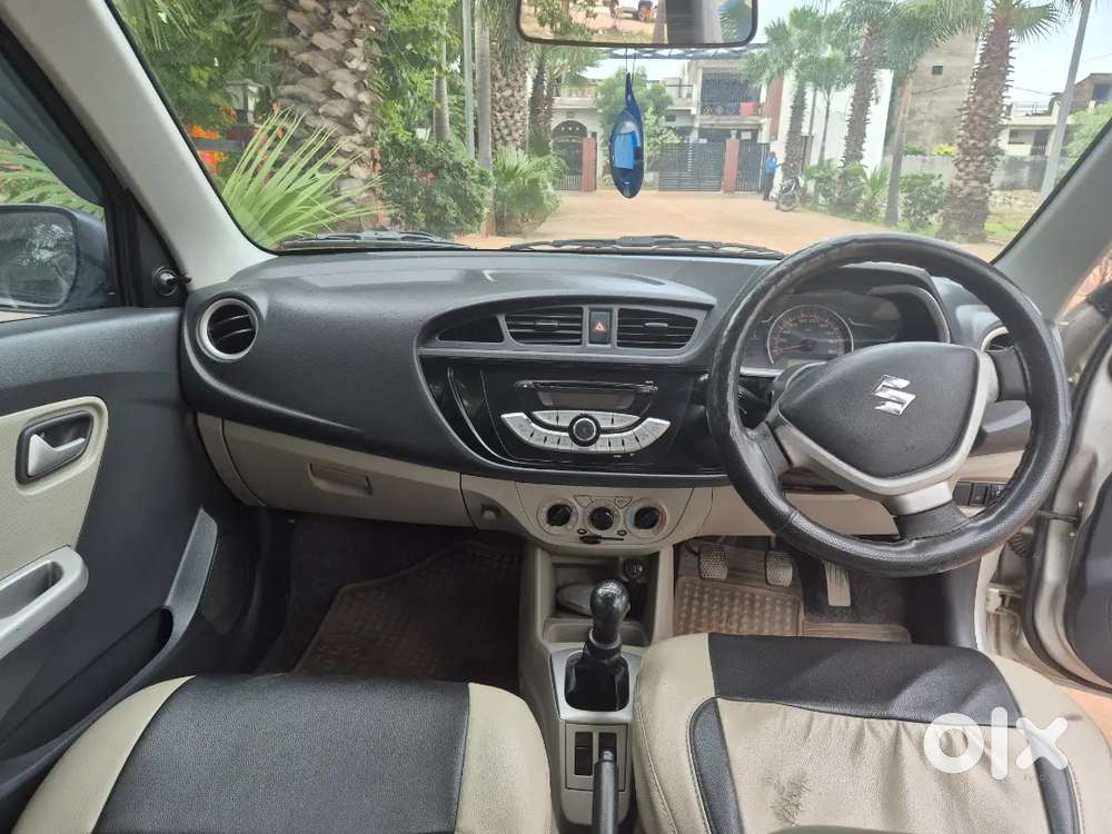 Maruti Suzuki Alto K10 2018