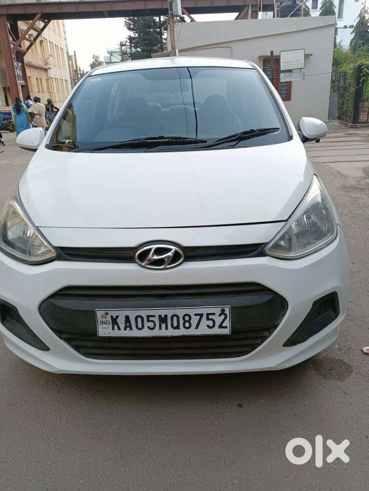 Hyundai Xcent 1.2 Crdi Sx Option, 2015, Diesel