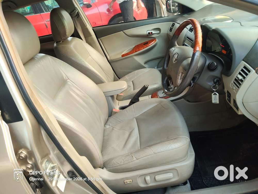 Toyota Corolla Altis, 2010, Petrol
