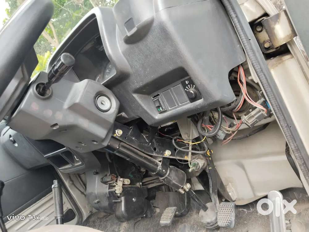 Maruti Suzuki Omni 2018 Last Lpg Permission 21000 Km Driven