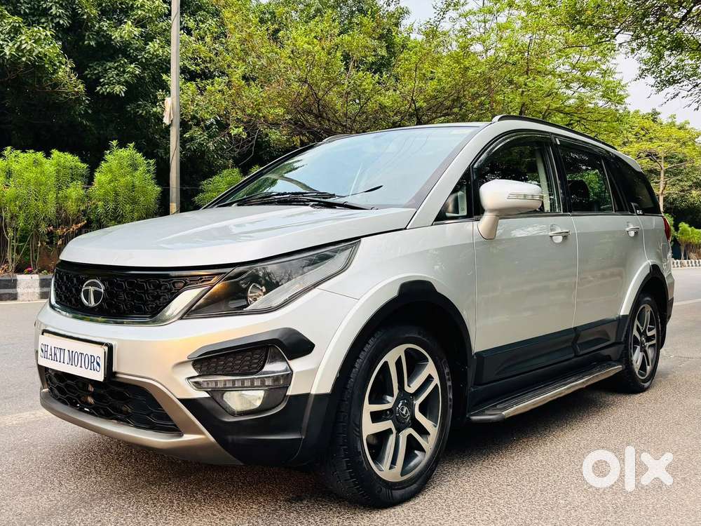 Tata Hexa Xta, 2017, Diesel