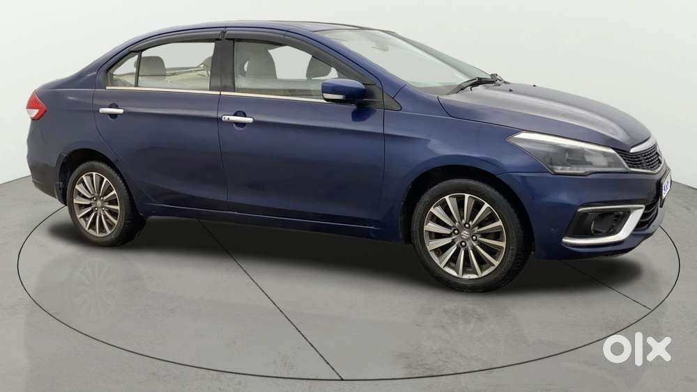 Maruti Suzuki Ciaz 1.5 Alpha Shvs Petrol, 2021, Petrol