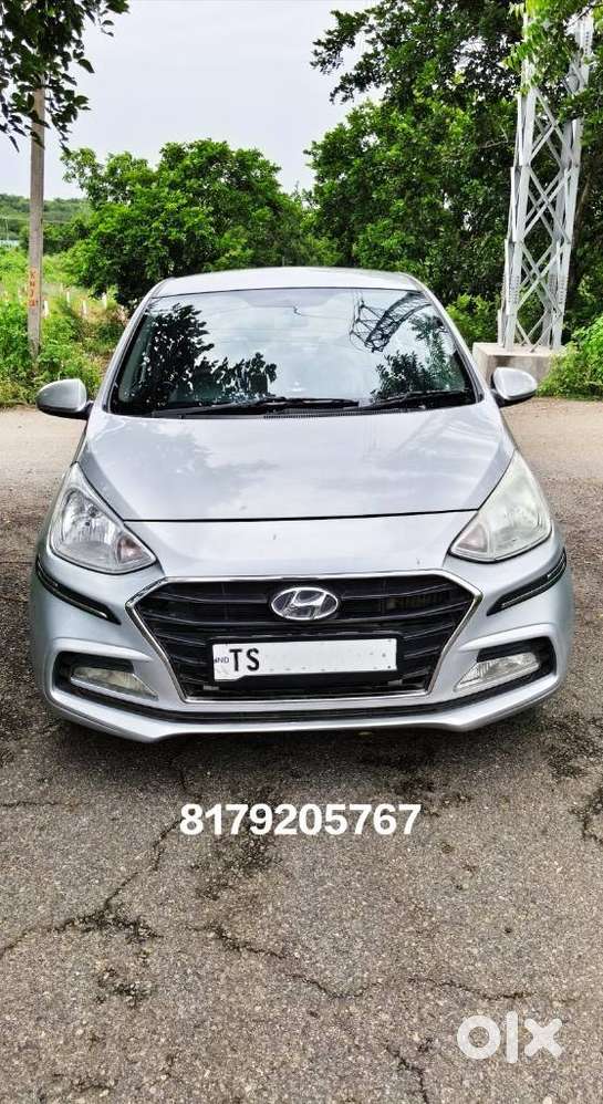 Hyundai Xcent [ ] 1.2 Crdi S (o), 2017, Diesel