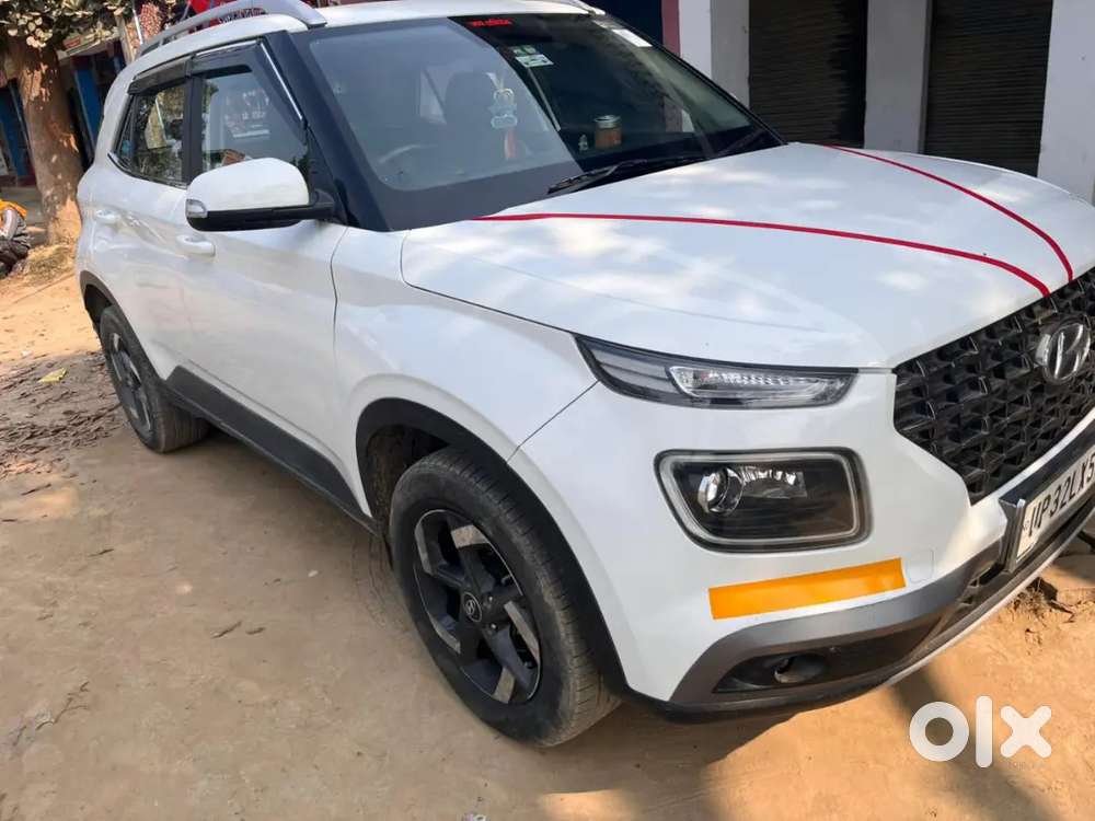 Hyundai Venue 2021 Diesel 89000 Km Driven