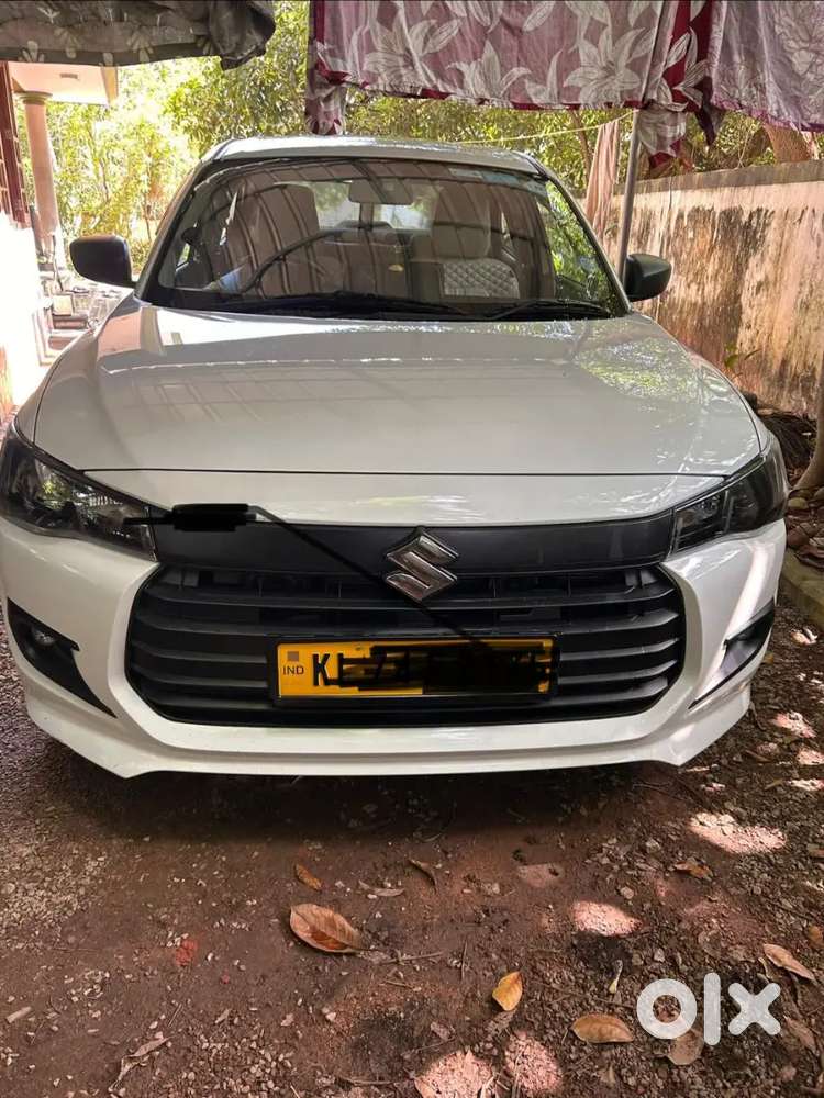 Maruti Suzuki Dzire 2025 Cng & Hybrids 20000 Km Driven