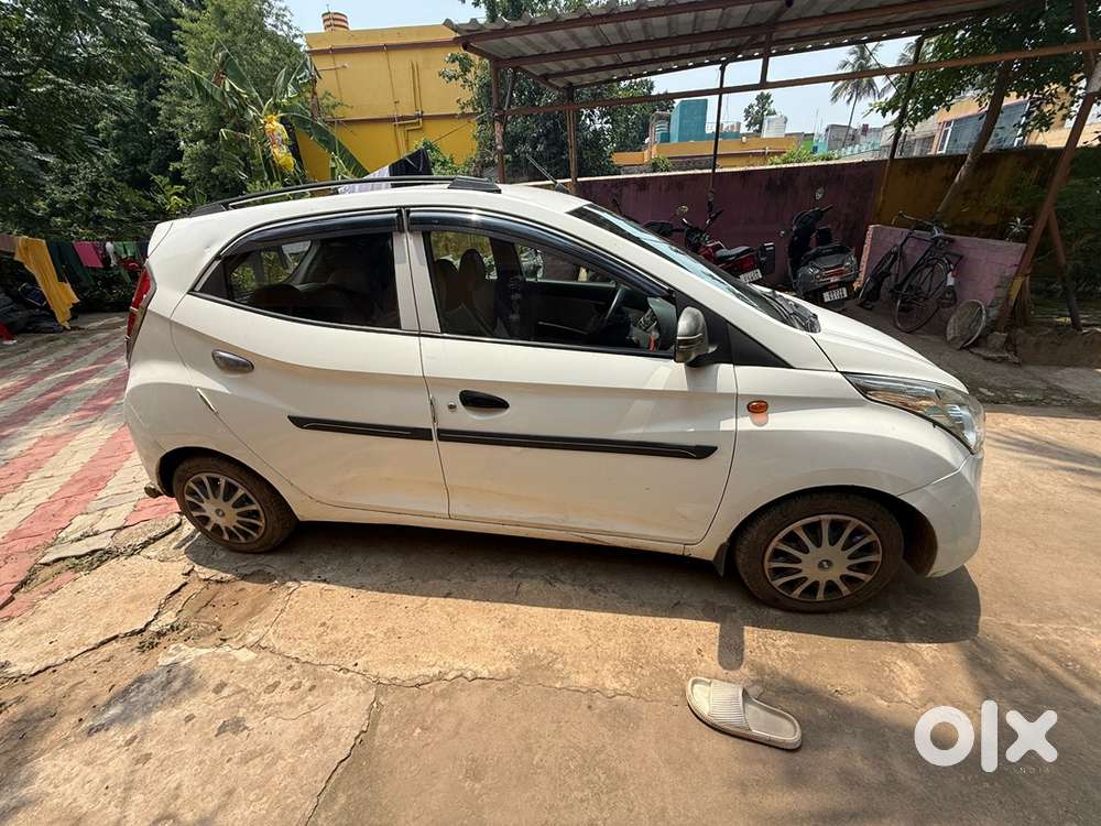 Hyundai Eon 2013 Petrol Magna Plus