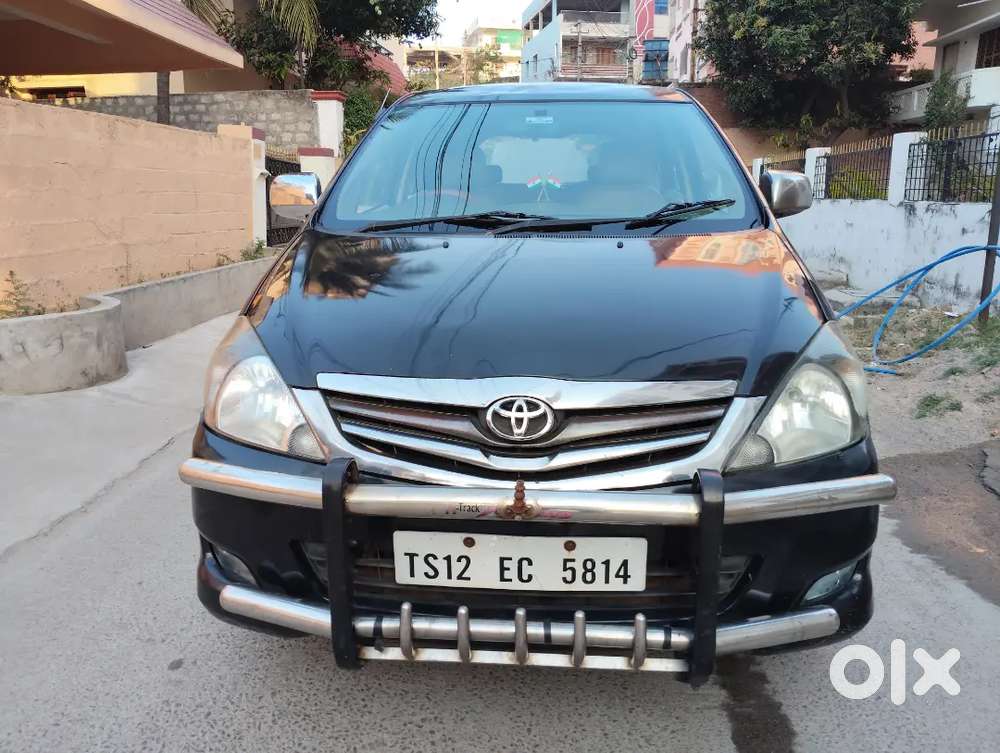 Toyota Innova 2008 Diesel 139000 Km Driven