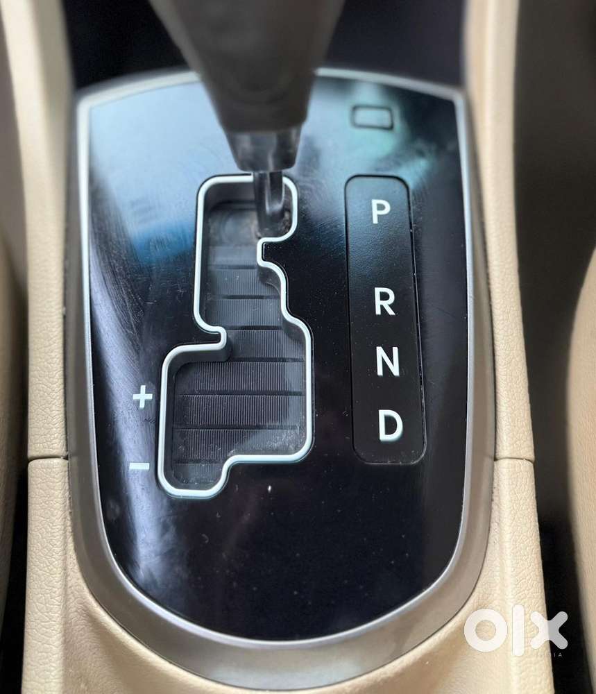 Hyundai Verna Petrol 2016