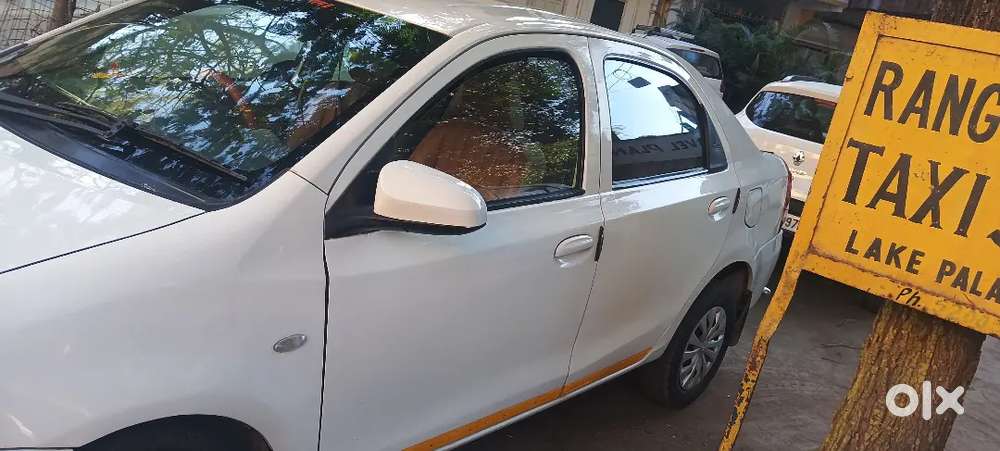 Toyota Etios 2016