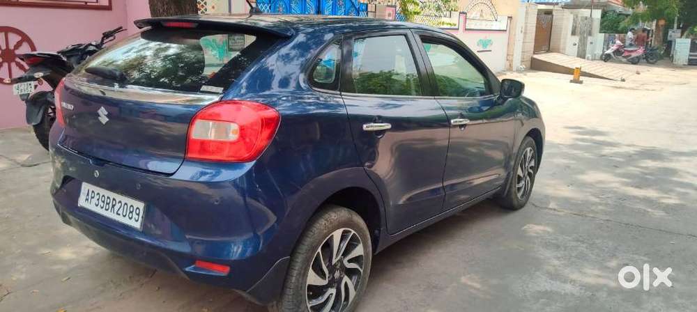 Maruti Suzuki Baleno Zeta Cvt, 2019, Diesel