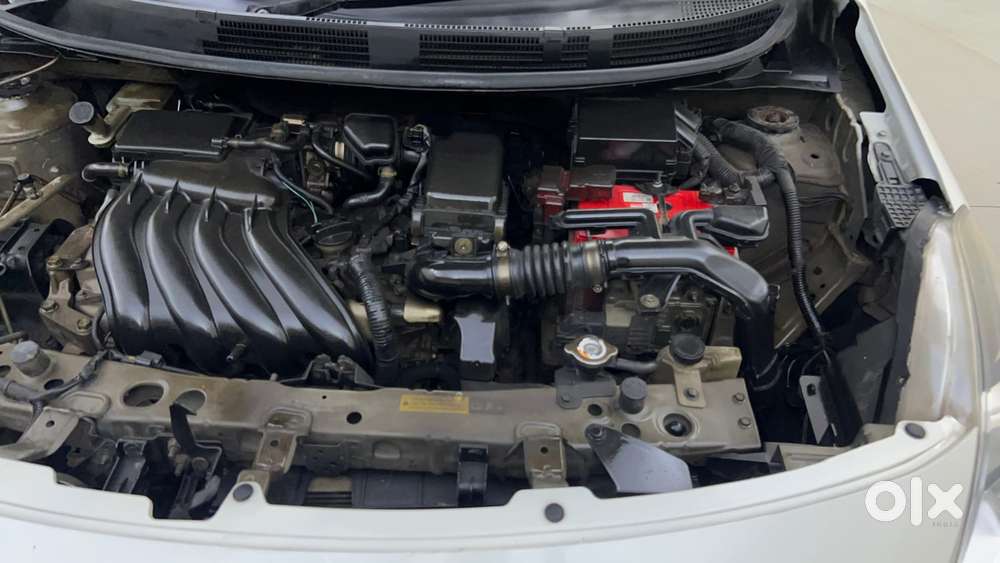 Nissan Sunny 1.5 Xv Cvt, 2018, Petrol
