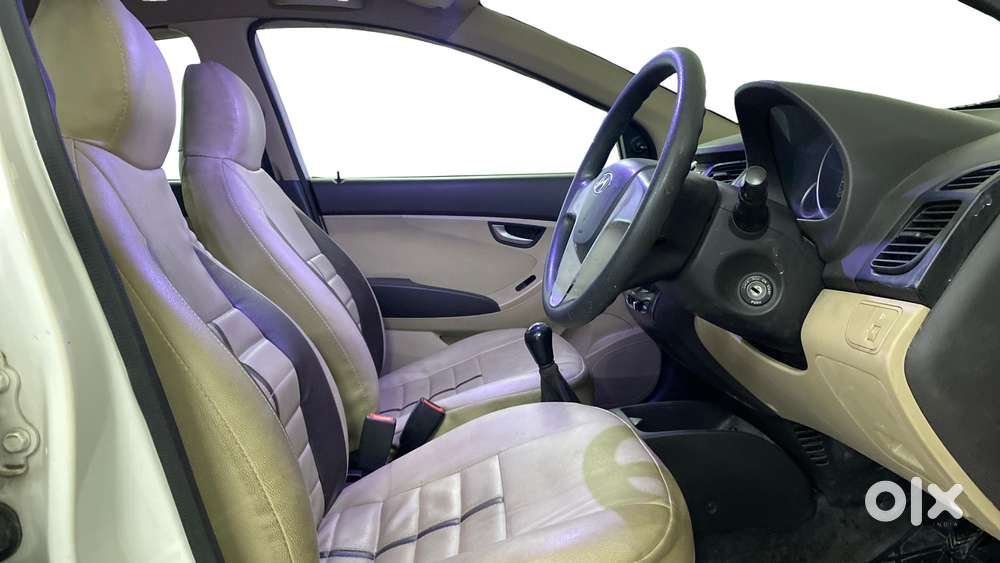 Hyundai Eon Sportz, 2016, Petrol