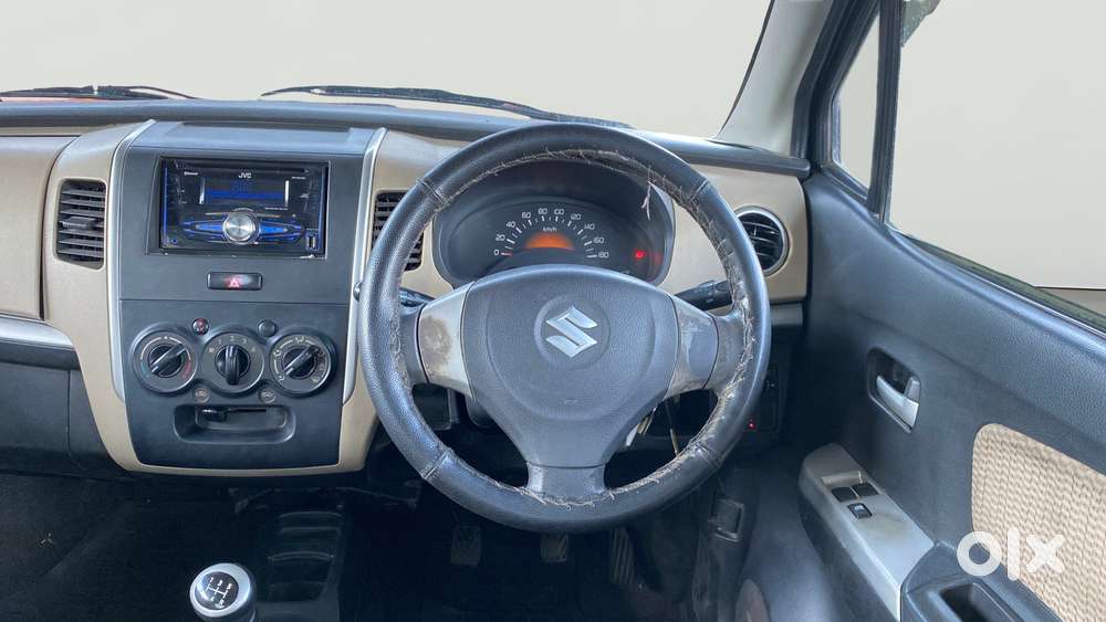 Maruti Suzuki Wagon R 1.0 Lxi Cng, 2018, Cng & Hybrids