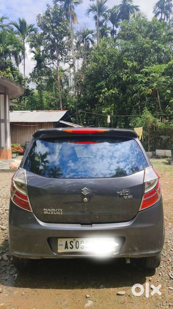 Maruti Suzuki Alto K10 2019