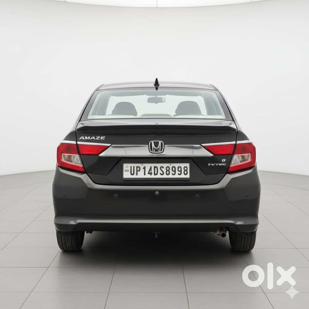 Honda Amaze V Cvt Petrol, 2018, Petrol