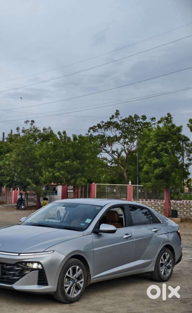 Hyundai Verna 1.5 Sx Petrol Mt, 2024, Petrol