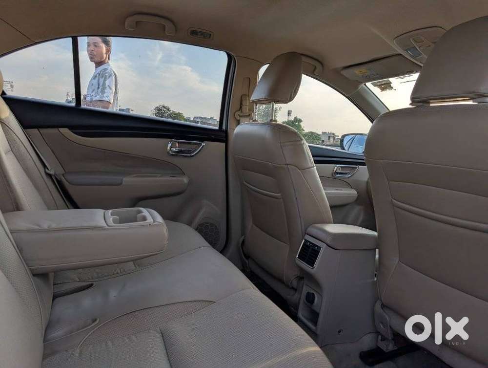 Maruti Suzuki Ciaz Zdi Shvs, 2016, Diesel