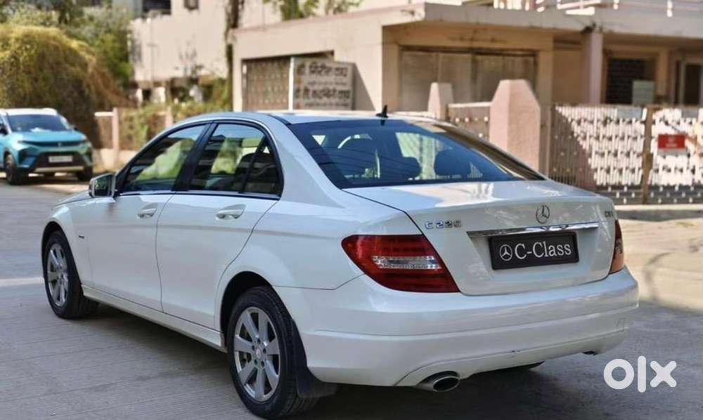 Mercedes-benz C-class 2014 Diesel Well Maintained