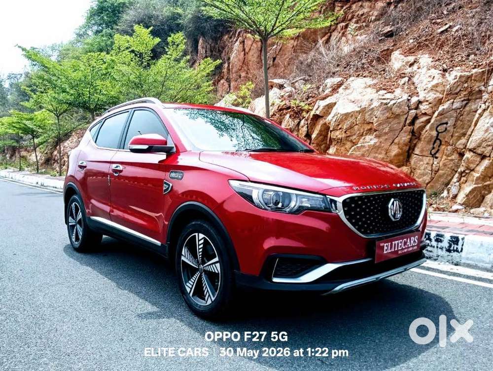 Mg Zs Ev Exclusive Pro, 2021, Electric