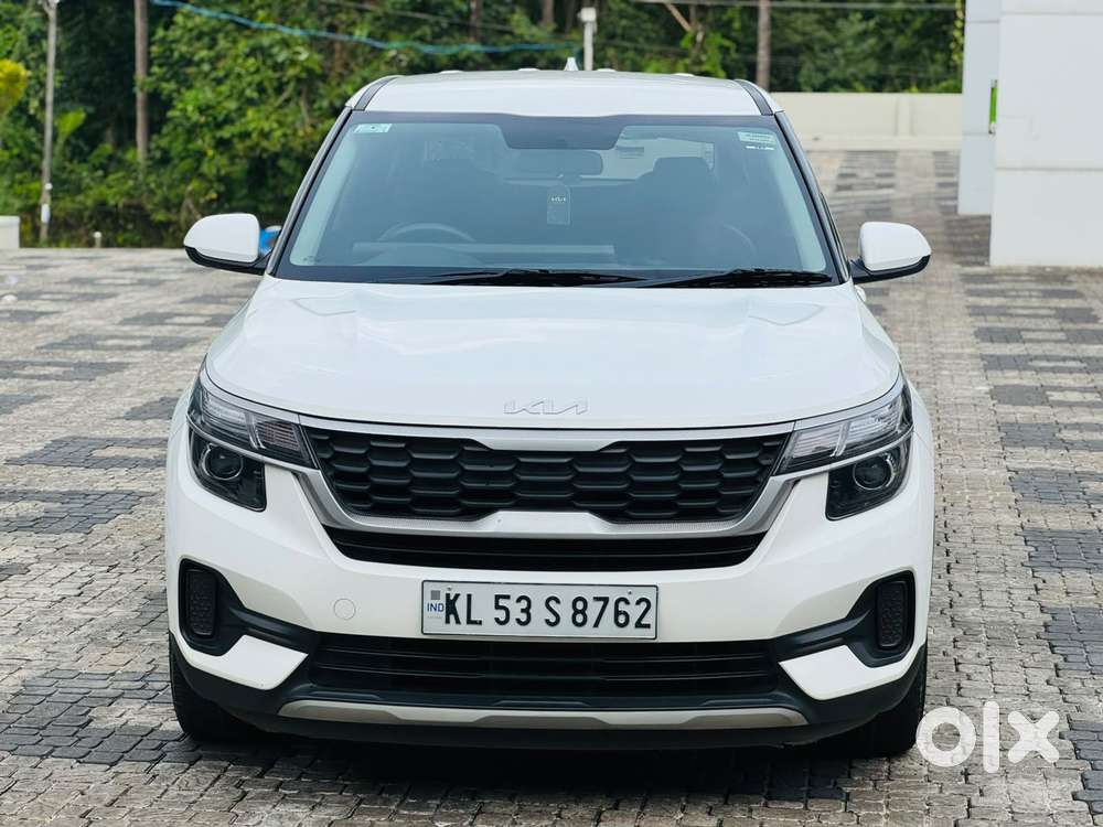 Kia Seltos Hte D, 2021, Diesel