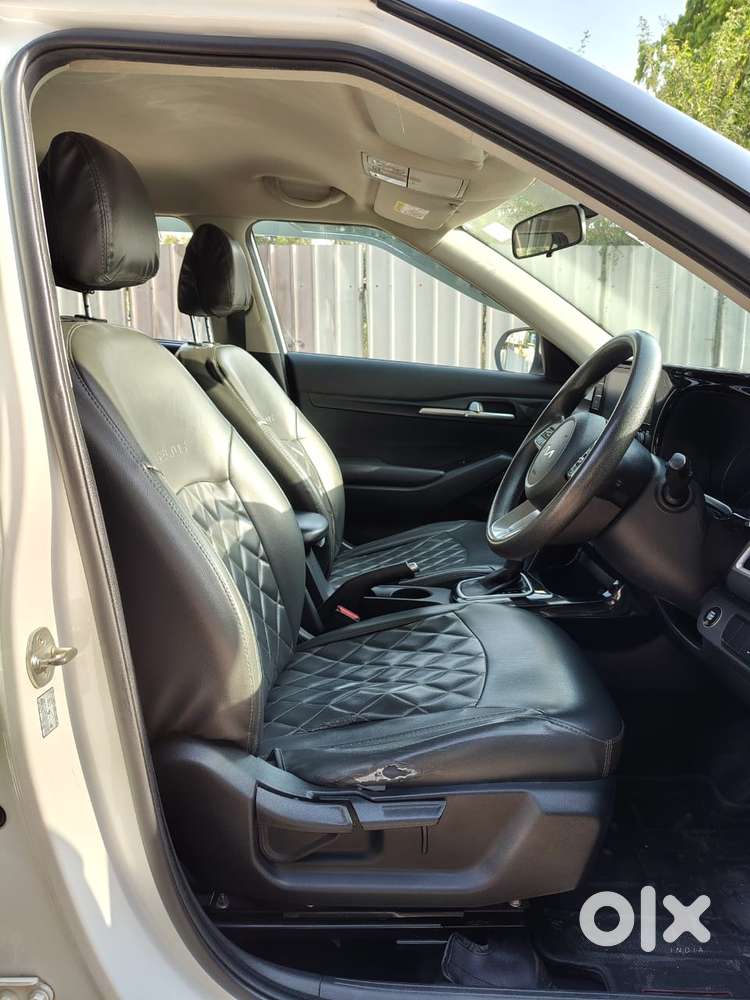 Kia Seltos Htk Plus At D, 2021, Diesel