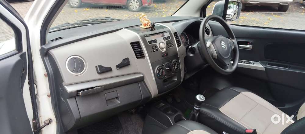 Maruti Suzuki Wagon R Vxi 1.2, 2012