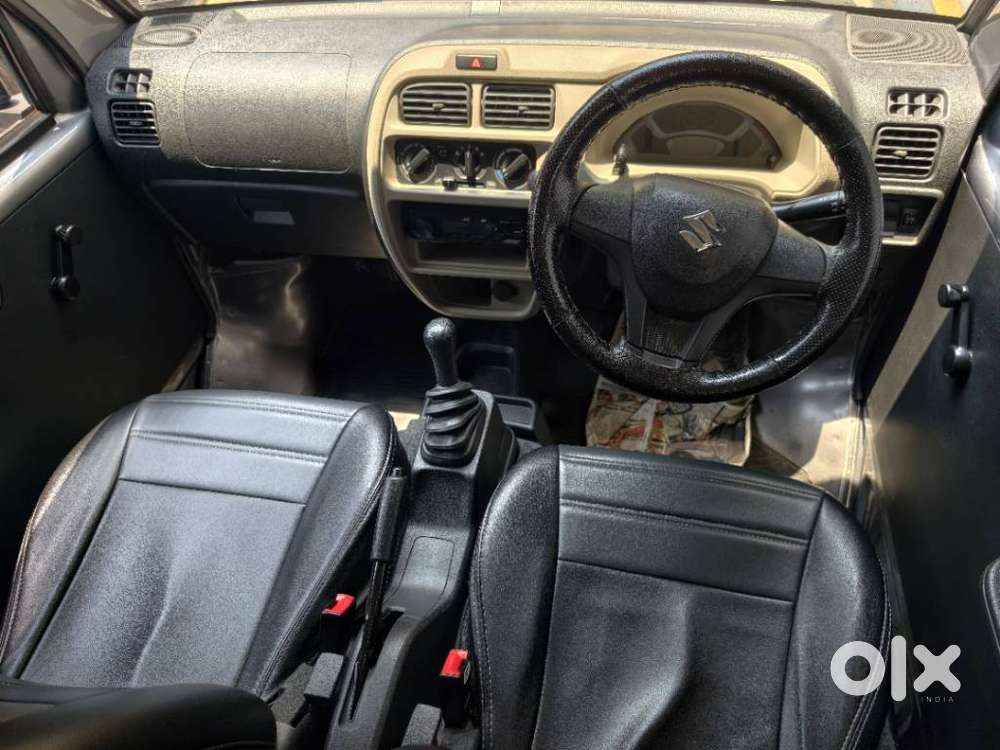 Maruti Suzuki Eeco 5 Str Ac (o), 2024, Petrol