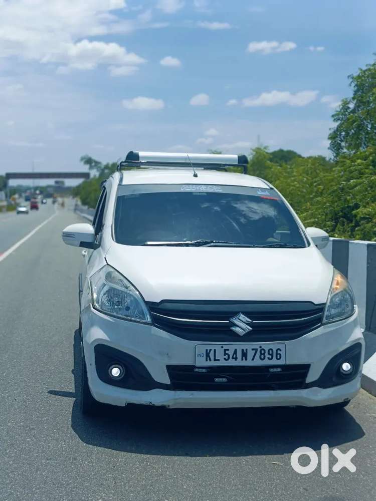 Maruti Suzuki Ertiga 2012