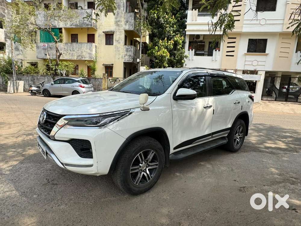 Toyota Fortuner, 2022, Diesel
