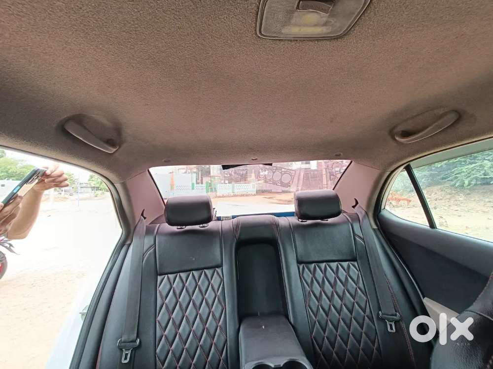 Hyundai Xcent Diesel 2017 With 145000 Km
