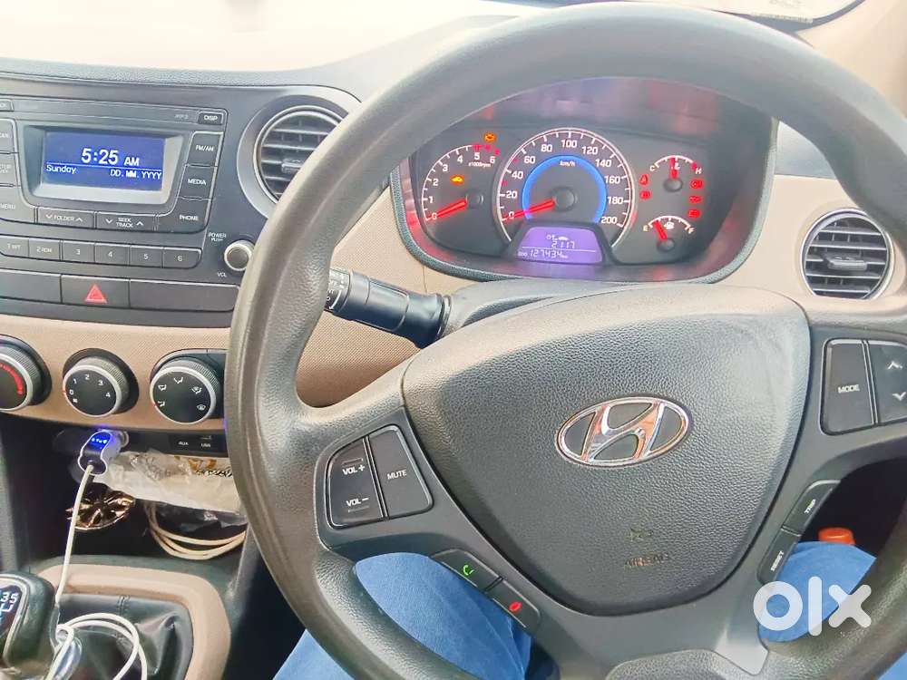 Hyundai Grand I10 2017