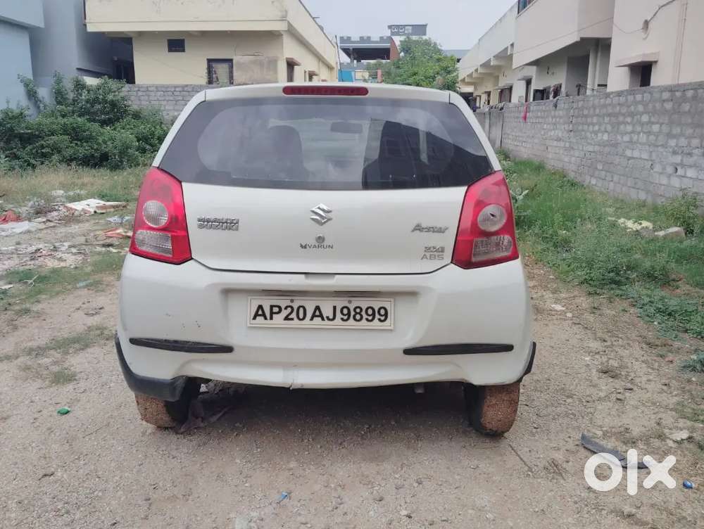 Maruti Suzuki Astar