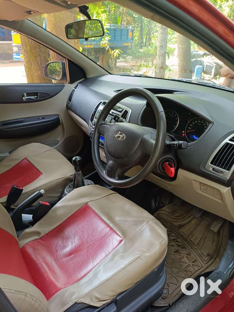 Hyundai I20 Magna 2012 Petrol