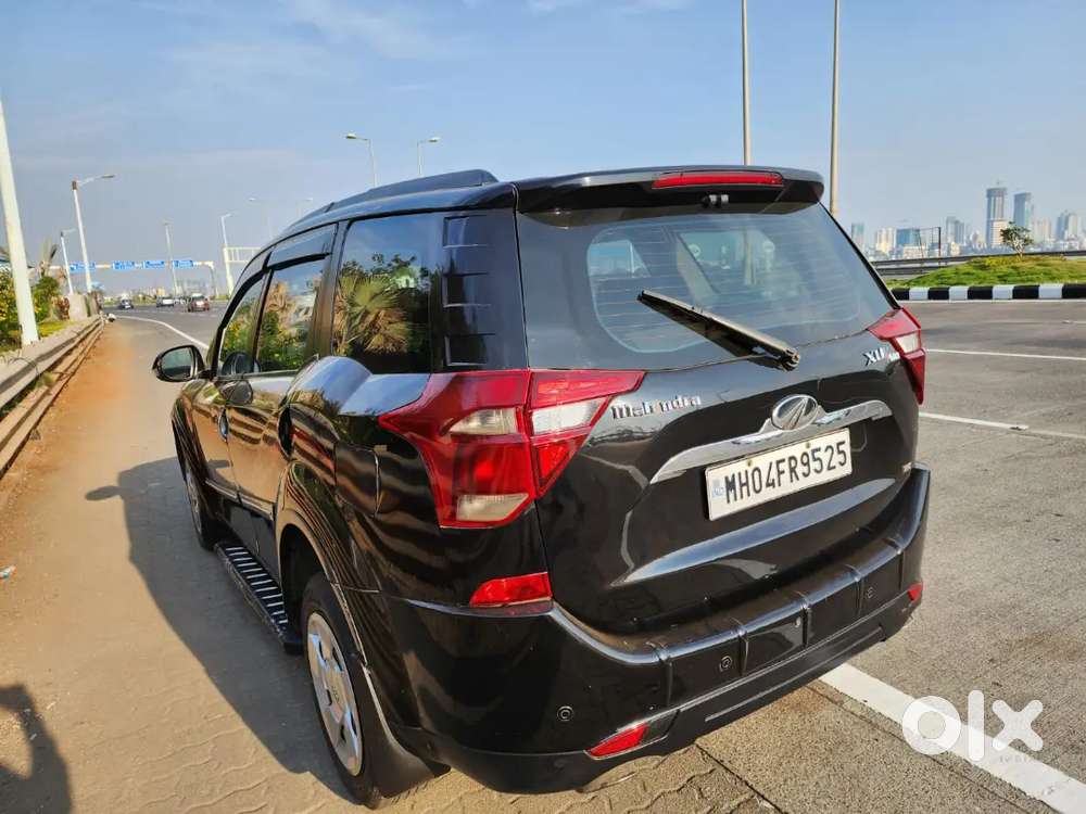 Mahindra Xuv500 2012