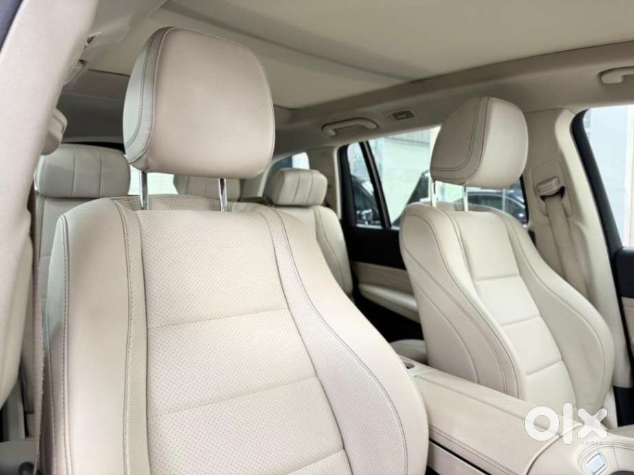 Mercedes-benz Gls 400d 4matic, 2021, Diesel