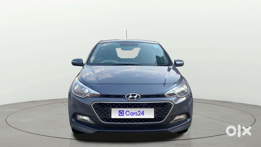 Hyundai Elite I20 Sportz 1.2, 2017, Petrol
