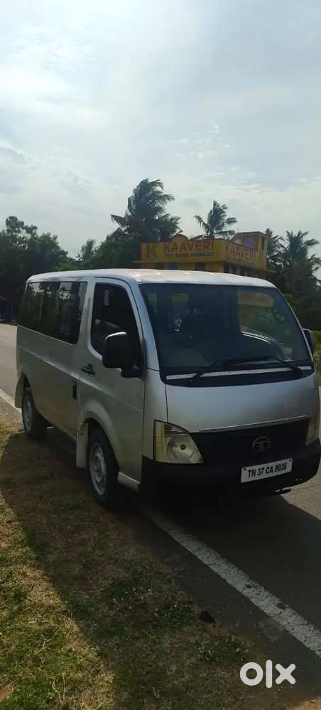 Tata Venture Ex 8 Diesel 2013