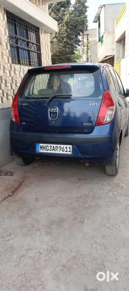 Hyundai I10 D-lite 2010 Manual Petrol
