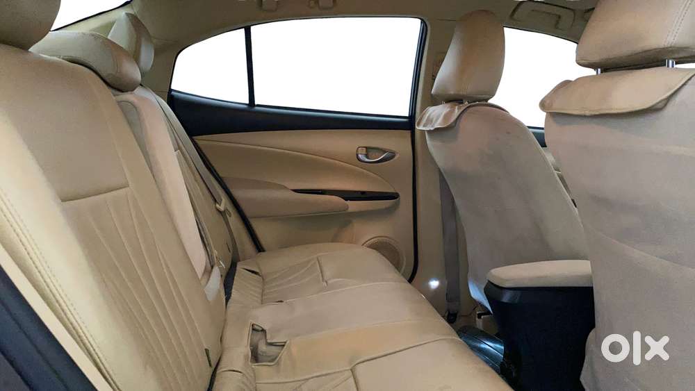 Toyota Yaris V, 2018, Petrol