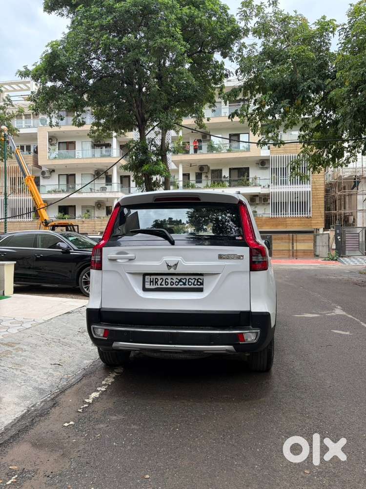 Mahindra Scorpio-n 2023