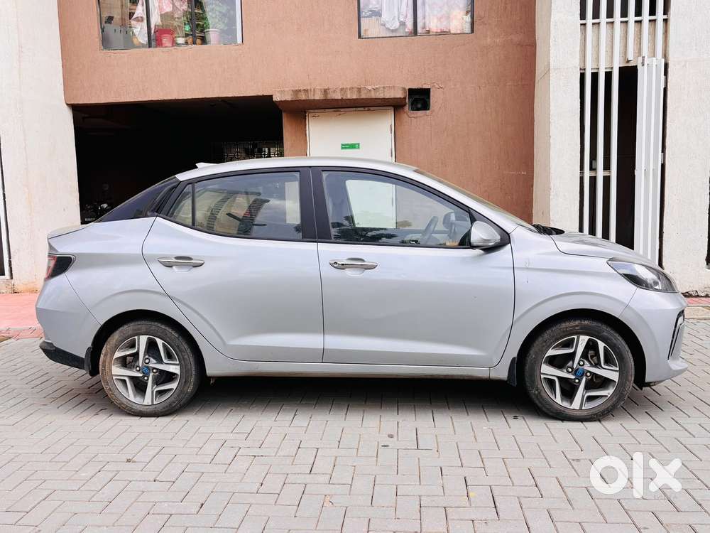 Hyundai Aura Sx 1.2 Cng, 2024