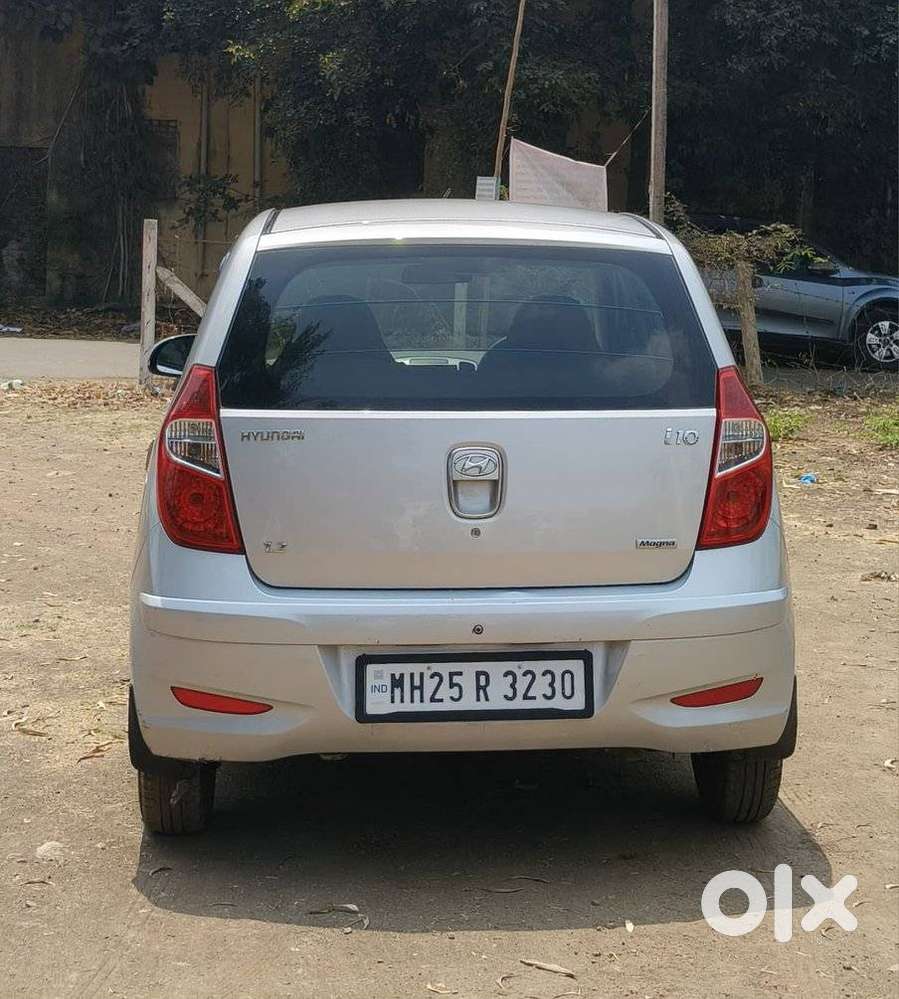 Hyundai I10 1.2 Kappa Magna, 2012, Petrol